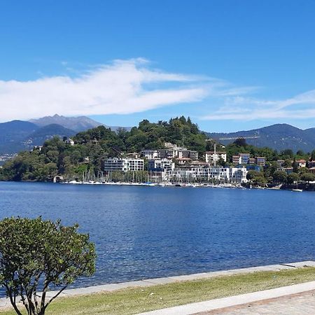 Il Blu Di Laveno Apartment Екстериор снимка