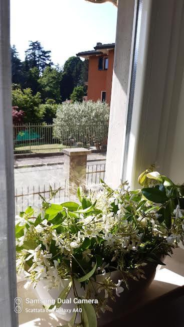 Il Blu Di Laveno Apartment Екстериор снимка